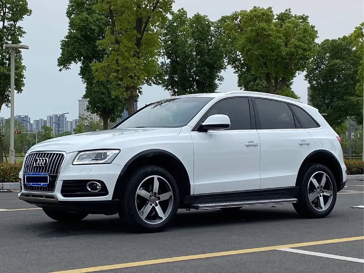 2017 Audi Q5 2.0T 230HP L4 8AT