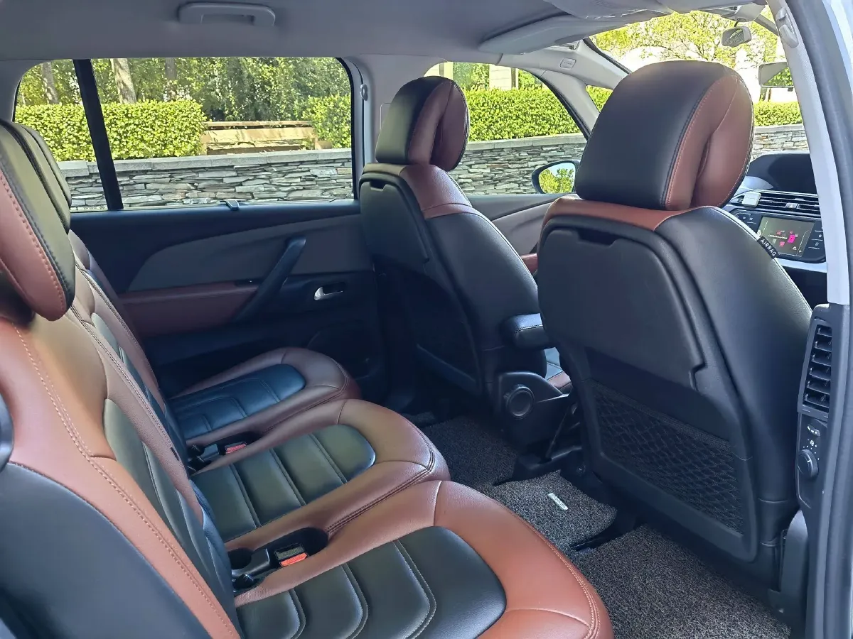 2015 Citroen C4 Picasso 1.6T 165HP L4 6AT,autocango,china used car exporter,china ev exporter,chinese used car exporter,chinese used ev exporter