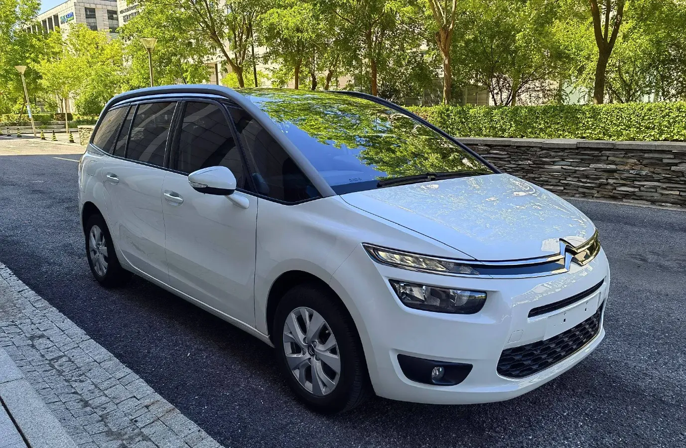 2015 Citroen C4 Picasso 1.6T 165HP L4 6AT,autocango,china used car exporter,china ev exporter,chinese used car exporter,chinese used ev exporter