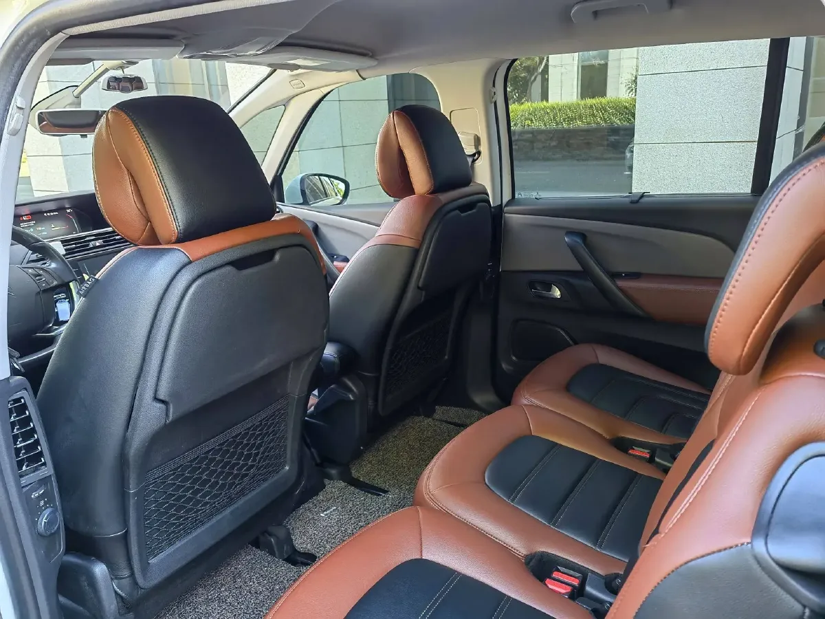 2015 Citroen C4 Picasso 1.6T 165HP L4 6AT,autocango,china used car exporter,china ev exporter,chinese used car exporter,chinese used ev exporter