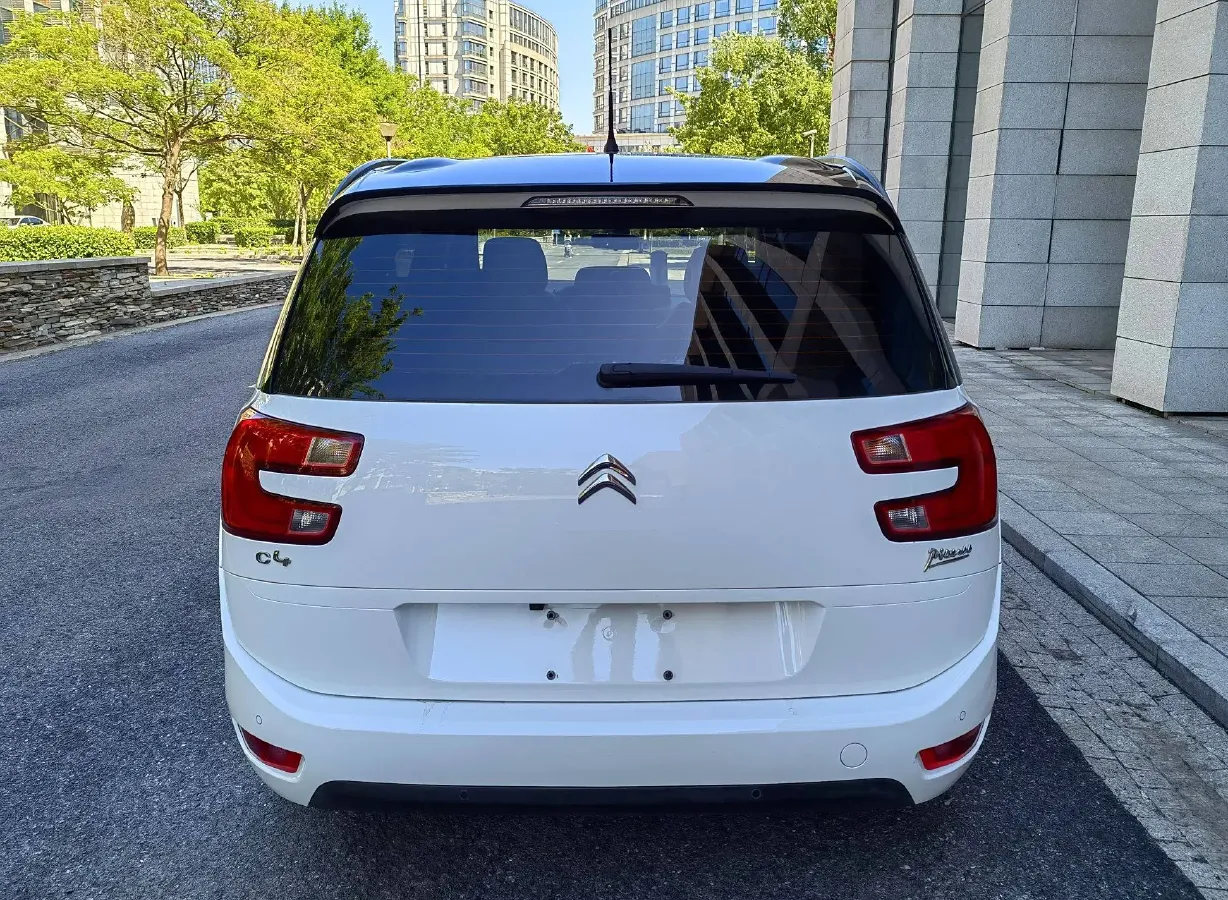 2015 Citroen C4 Picasso 1.6T 165HP L4 6AT,autocango,china used car exporter,china ev exporter,chinese used car exporter,chinese used ev exporter