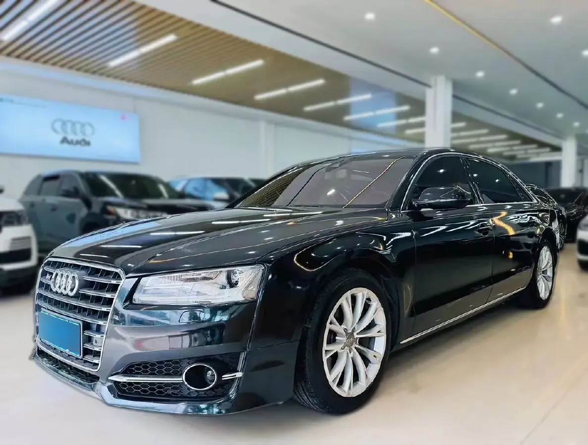 2014 Audi A8 3.0T 333HP V6 8AT