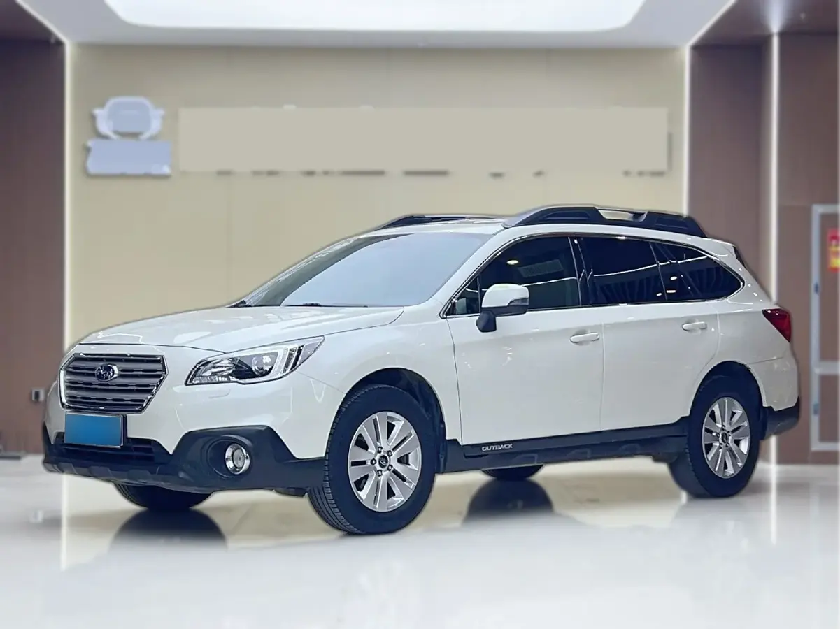 2016 Subaru Outback 2.5L 175HP H4 CVT