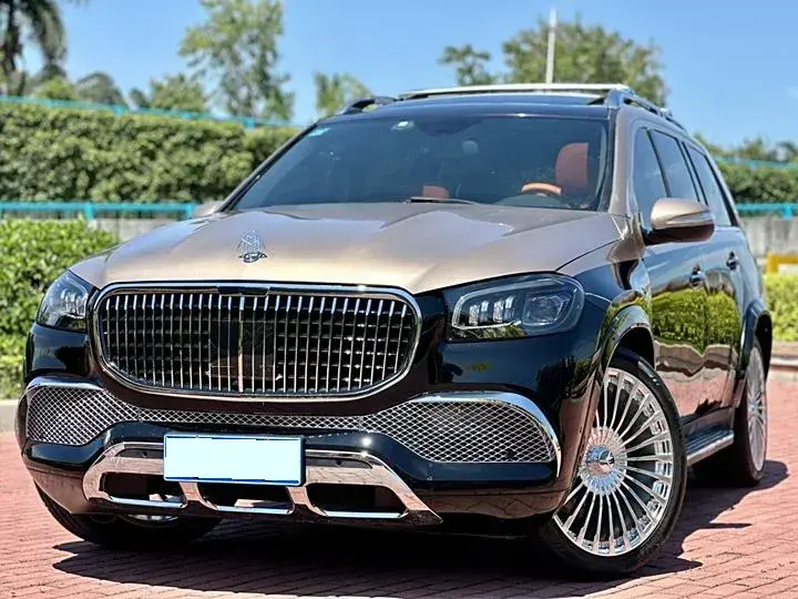 2011 Mercedes-Benz GL Class 4.7L 340HP V8 7AT