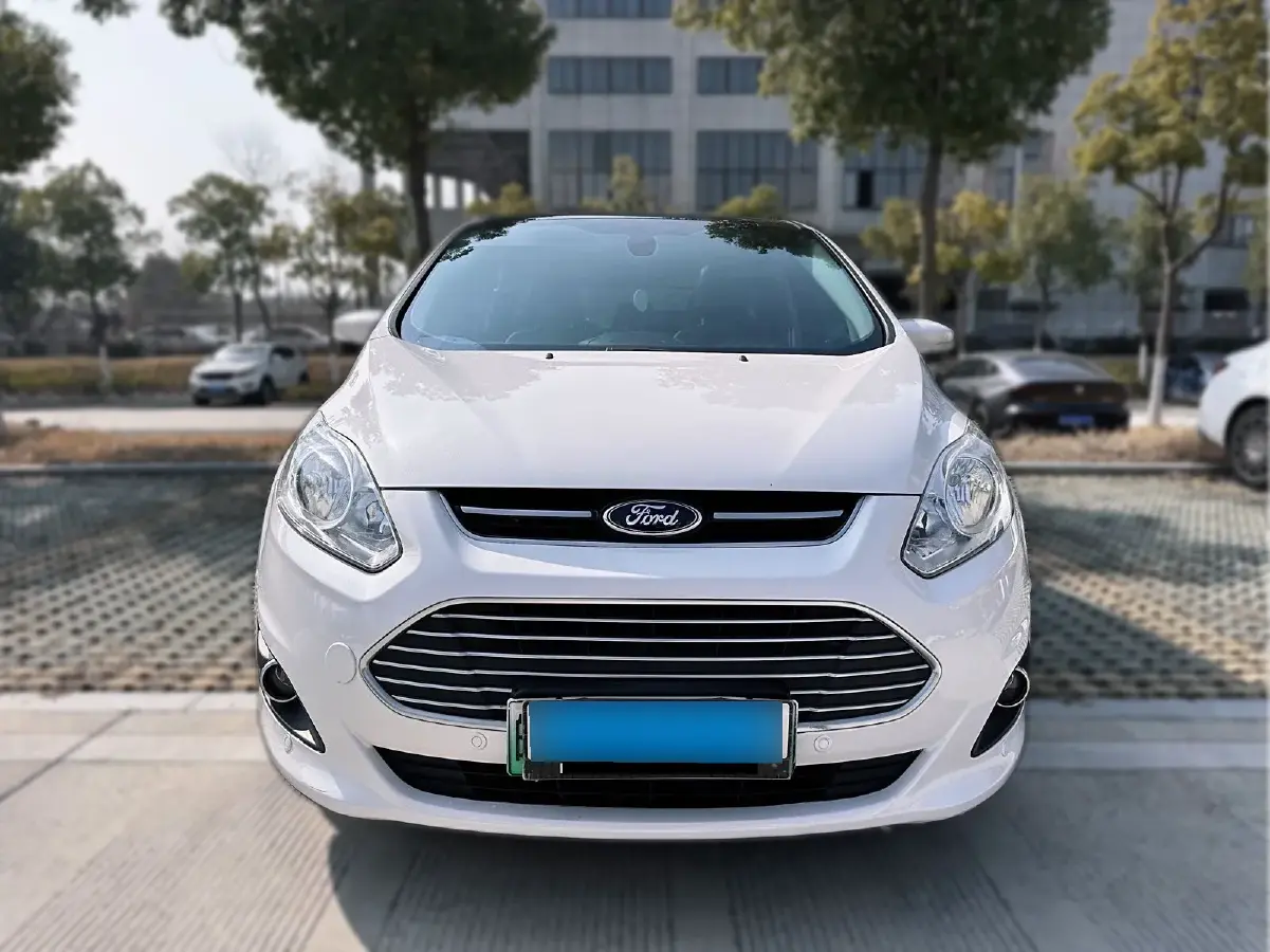 2017 Ford C-MAX 2.0L 137HP L4 E-CVT PHEV