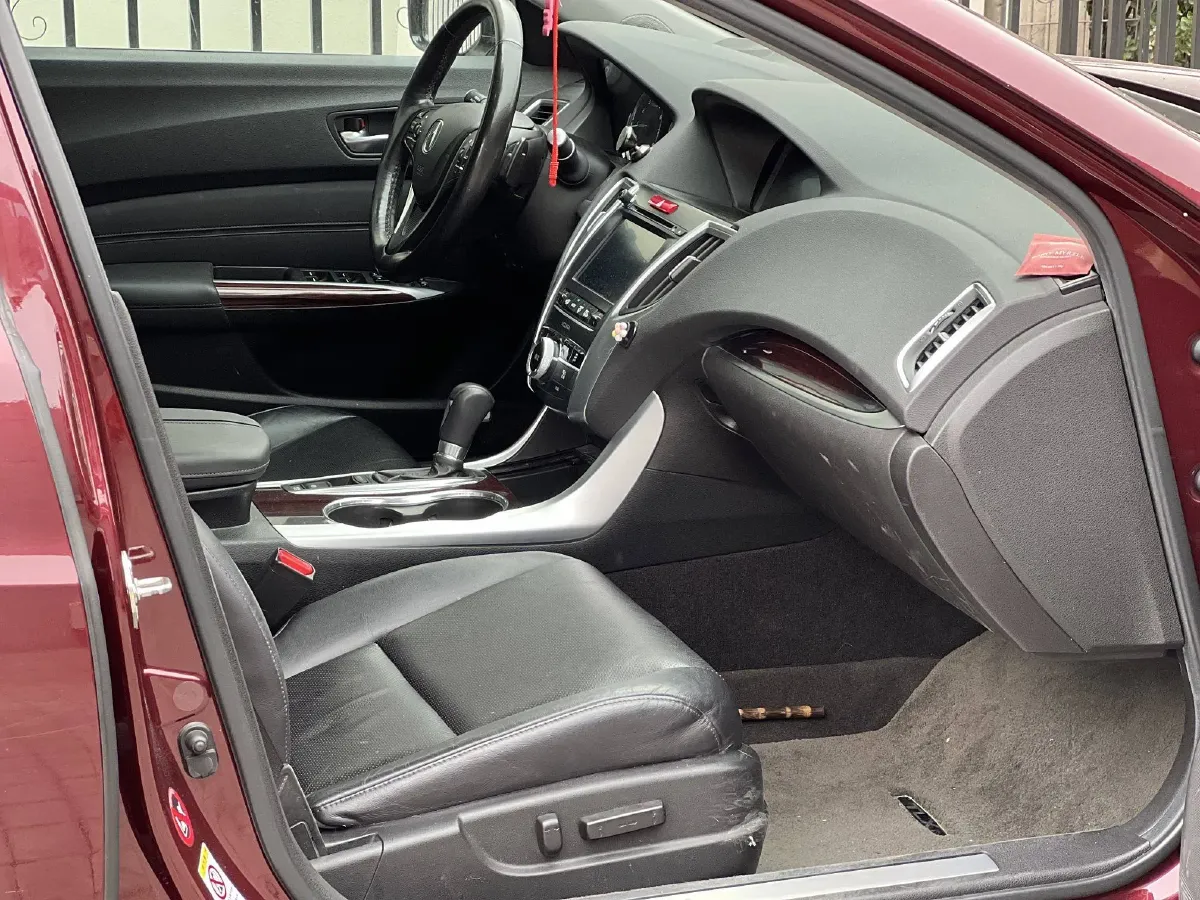 2015 Acura TLX 2.4L 208HP L4 8DCT,autocango,china used car exporter,china ev exporter,chinese used car exporter,chinese used ev exporter