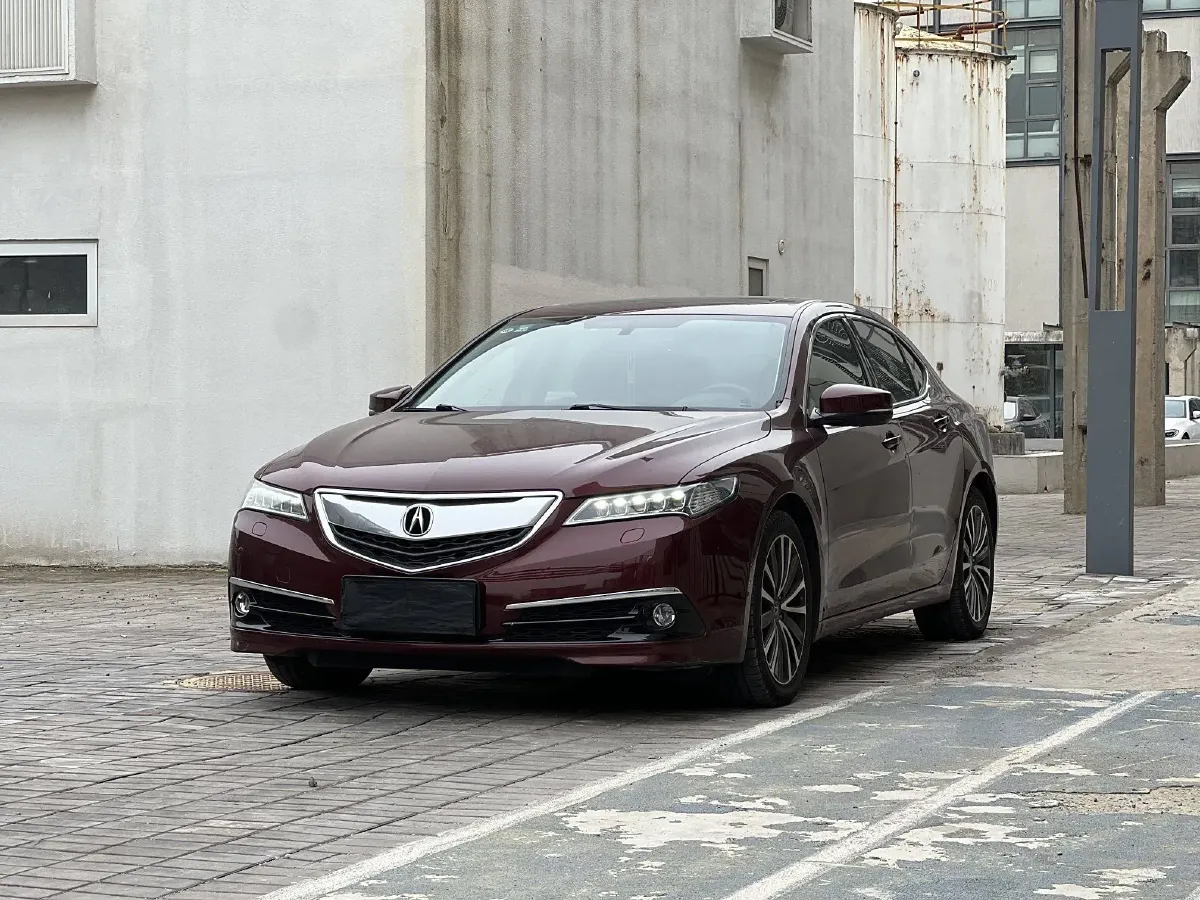 2015 Acura TLX 2.4L 208HP L4 8DCT,autocango,china used car exporter,china ev exporter,chinese used car exporter,chinese used ev exporter