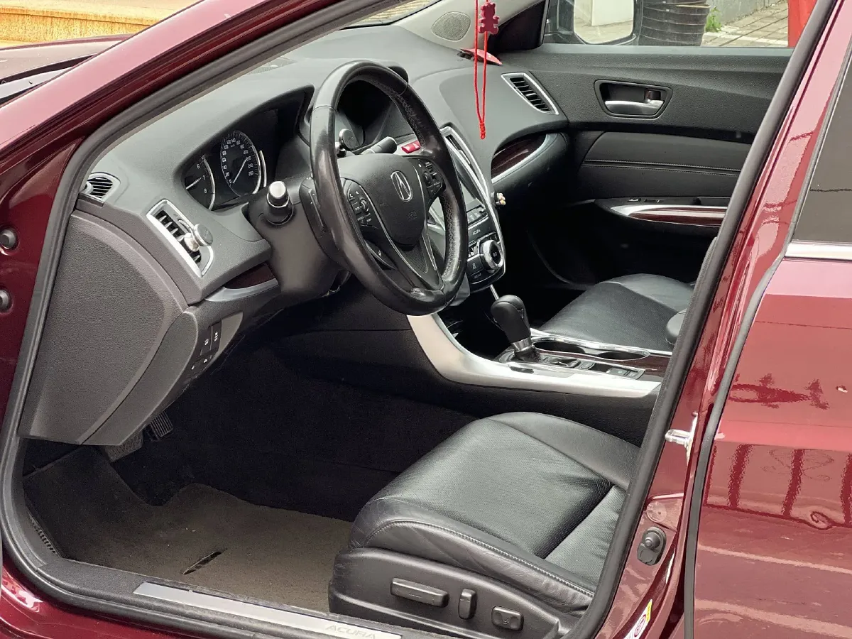 2015 Acura TLX 2.4L 208HP L4 8DCT,autocango,china used car exporter,china ev exporter,chinese used car exporter,chinese used ev exporter