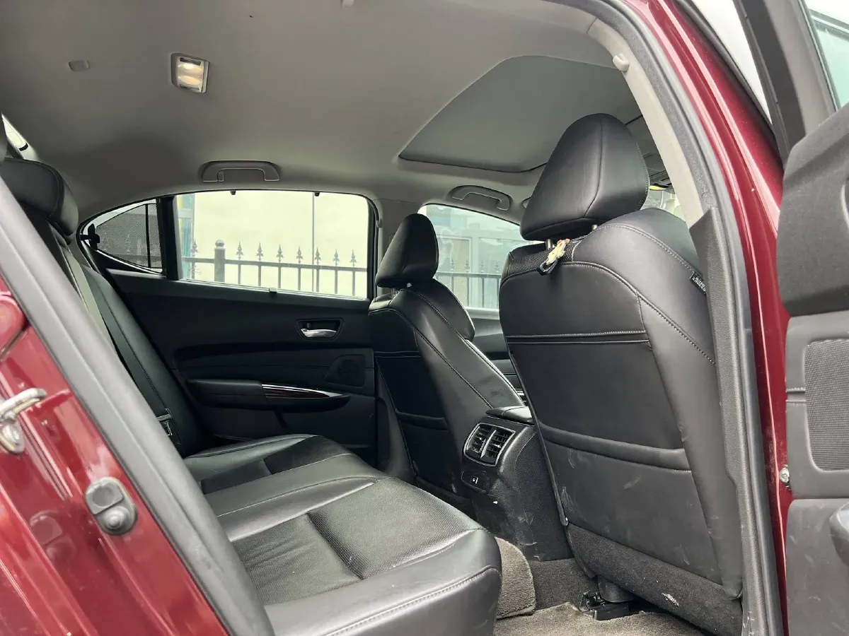 2015 Acura TLX 2.4L 208HP L4 8DCT,autocango,china used car exporter,china ev exporter,chinese used car exporter,chinese used ev exporter