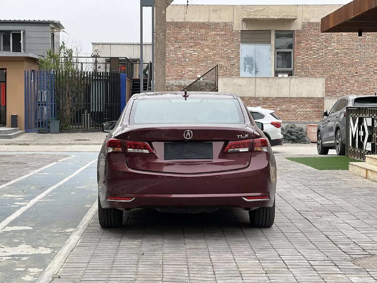 2015 Acura TLX 2.4L 208HP L4 8DCT,autocango,china used car exporter,china ev exporter,chinese used car exporter,chinese used ev exporter