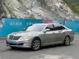 2009 Hyundai Equus 3.8L 290HP V6 6AT