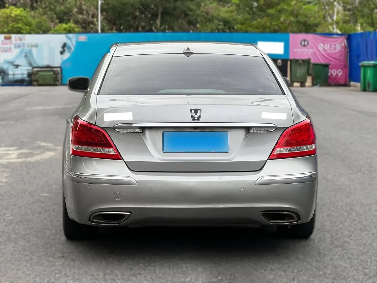 2009 Hyundai Equus 3.8L 290HP V6 6AT,autocango,china used car exporter,china ev exporter,chinese used car exporter,chinese used ev exporter