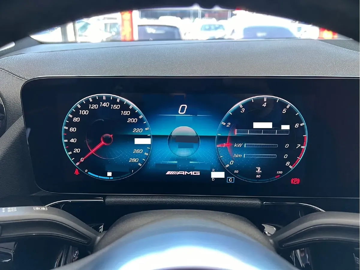 2022 Mercedes-Benz GLA AMG 2.0T 306HP L4 8DCT,autocango,china used car exporter,china ev exporter,chinese used car exporter,chinese used ev exporter