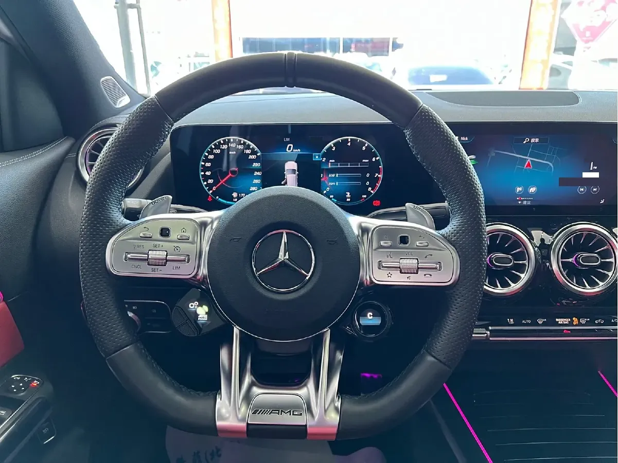 2022 Mercedes-Benz GLA AMG 2.0T 306HP L4 8DCT,autocango,china used car exporter,china ev exporter,chinese used car exporter,chinese used ev exporter