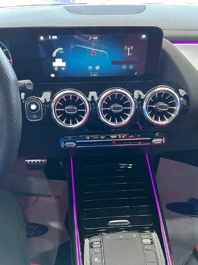 2022 Mercedes-Benz GLA AMG 2.0T 306HP L4 8DCT,autocango,china used car exporter,china ev exporter,chinese used car exporter,chinese used ev exporter