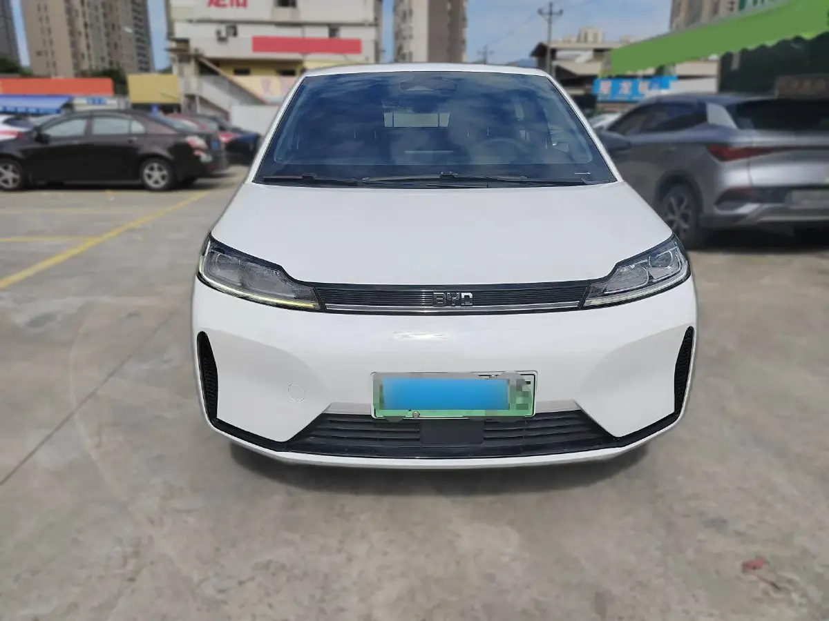 2022 BYD D1 BEV 53.6KWH