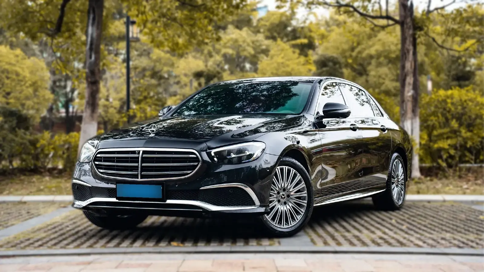 2022 Mercedes-Benz E Class 2.0T 258HP L4 9AT