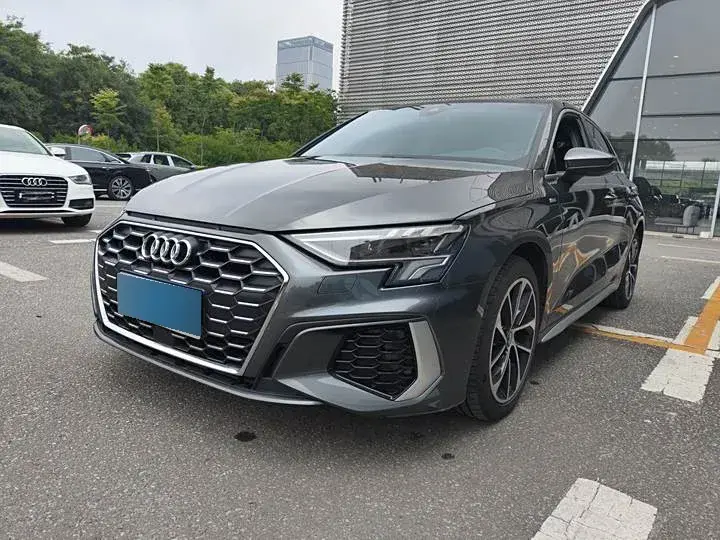 2021 Audi A3 1.4T 150HP L4 7DCT