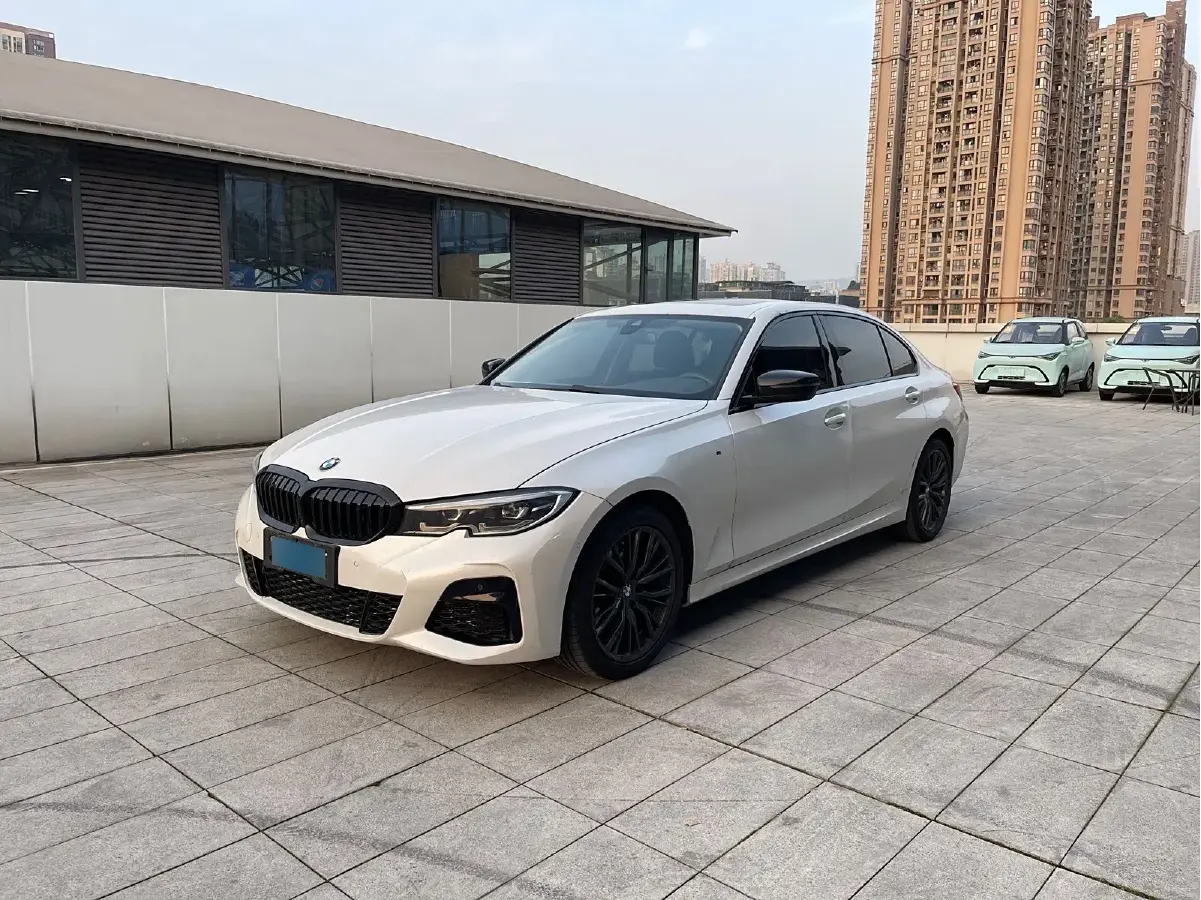 2020 BMW 3 Series 2.0T 184HP L4 8AT