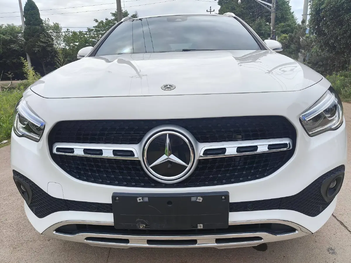 2022 Mercedes-Benz GLA Class 1.3T 163HP L4 7DCT