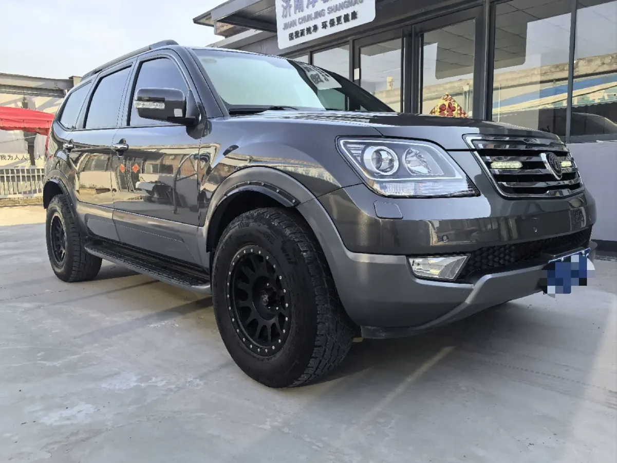 2015 Kia Borrego 3.8L 275HP V6 5AT,autocango,china used car exporter,china ev exporter,chinese used car exporter,chinese used ev exporter