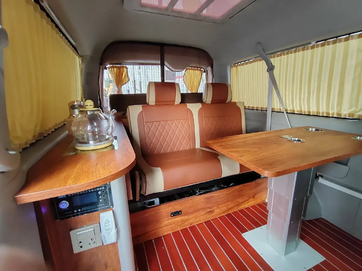 2016 JinBei Sea Lion 2.0L 106HP L4 5MT,autocango,china used car exporter,china ev exporter,chinese used car exporter,chinese used ev exporter