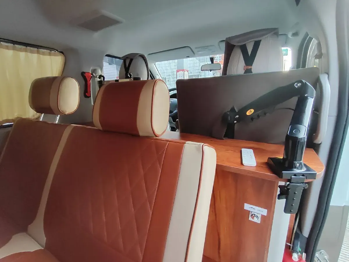 2016 JinBei Sea Lion 2.0L 106HP L4 5MT,autocango,china used car exporter,china ev exporter,chinese used car exporter,chinese used ev exporter