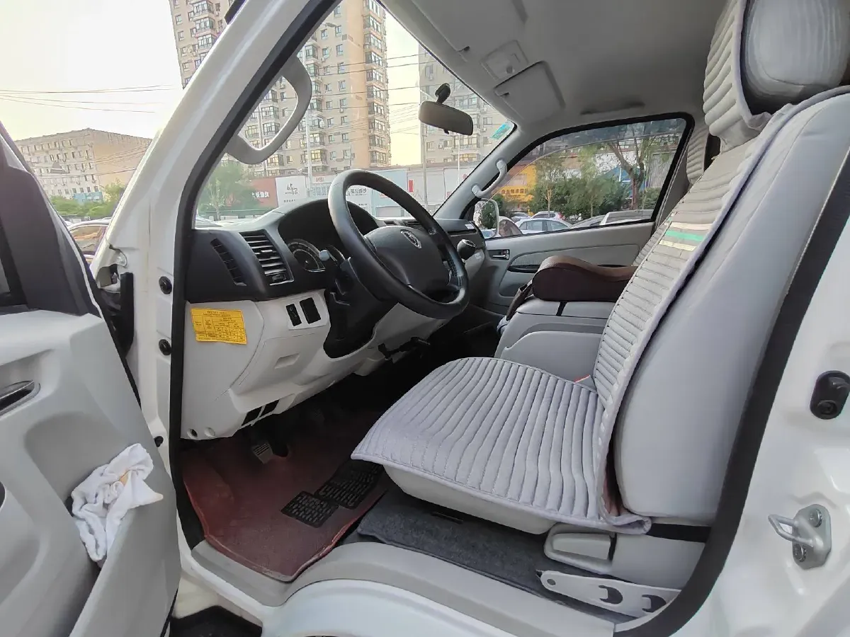 2016 JinBei Sea Lion 2.0L 106HP L4 5MT,autocango,china used car exporter,china ev exporter,chinese used car exporter,chinese used ev exporter