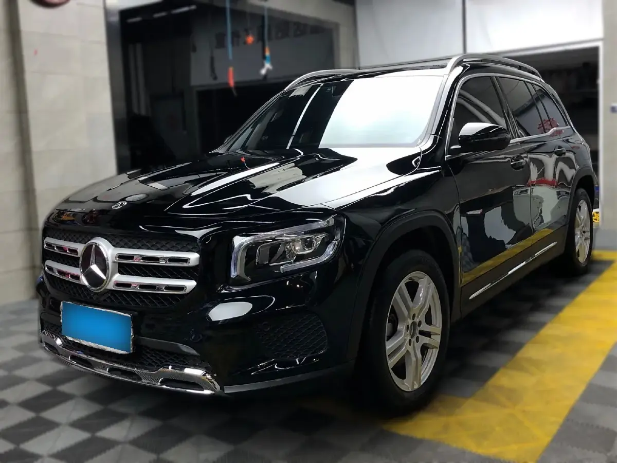 2022 Mercedes-Benz GLB Class 1.3T 163HP L4 7DCT