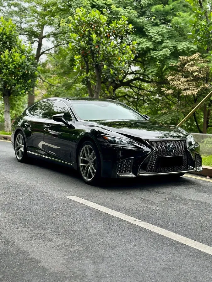 2018 Lexus LS 3.5L 299HP V6 E-CVT Hybrid,autocango,china used car exporter,china ev exporter,chinese used car exporter,chinese used ev exporter