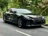 2018 Lexus LS 3.5L 299HP V6 E-CVT Hybrid