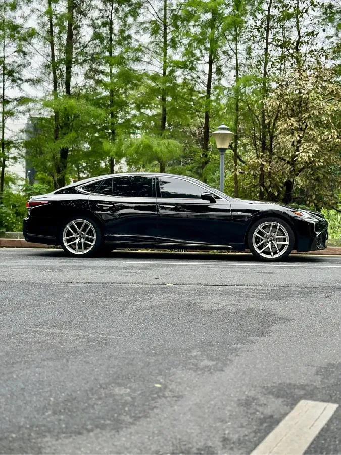 2018 Lexus LS 3.5L 299HP V6 E-CVT Hybrid,autocango,china used car exporter,china ev exporter,chinese used car exporter,chinese used ev exporter