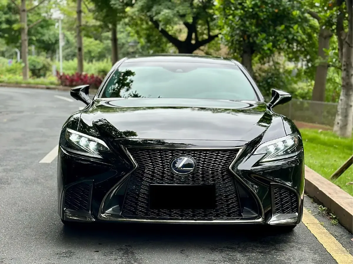 2018 Lexus LS 3.5L 299HP V6 E-CVT Hybrid,autocango,china used car exporter,china ev exporter,chinese used car exporter,chinese used ev exporter