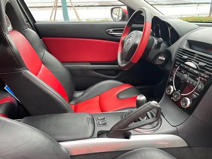 2004 Mazda RX-8 1.3L 209HP R2 6MT,autocango,china used car exporter,china ev exporter,chinese used car exporter,chinese used ev exporter