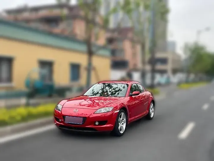 2004 Mazda RX-8 1.3L 209HP R2 6MT,autocango,china used car exporter,china ev exporter,chinese used car exporter,chinese used ev exporter