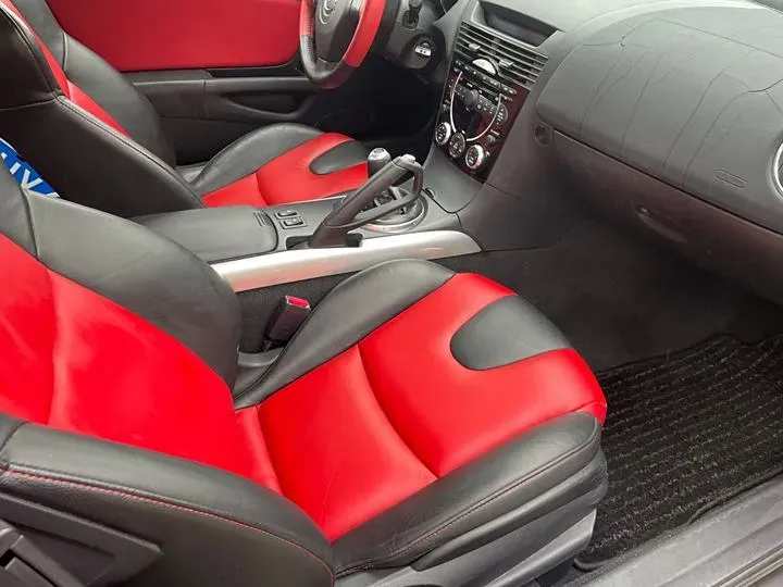 2004 Mazda RX-8 1.3L 209HP R2 6MT,autocango,china used car exporter,china ev exporter,chinese used car exporter,chinese used ev exporter