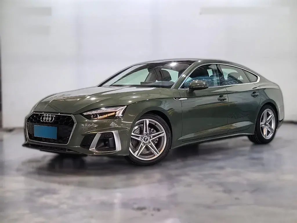 2023 Audi A5 2.0T 204HP L4 7DCT