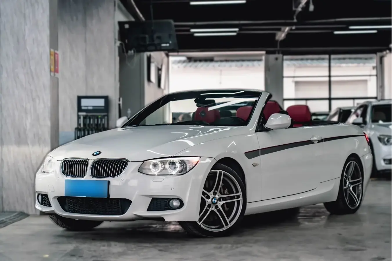 2011 BMW 3 Series 3.0T 306HP L6 7DCT