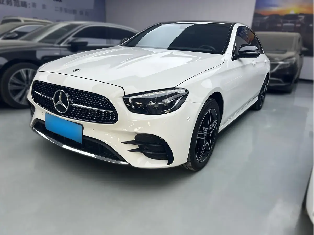 2021 Mercedes-Benz E Class 1.5T 184HP L4 9AT