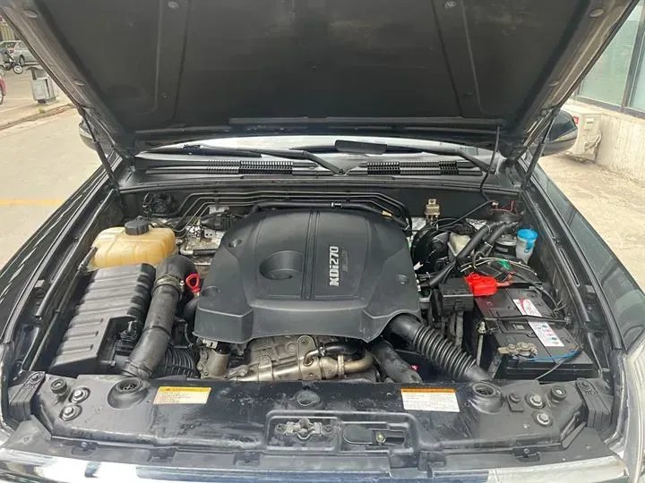 2014 SsangYong Rexton W 2.7T 165HP L4 5AT,autocango,china used car exporter,china ev exporter,chinese used car exporter,chinese used ev exporter