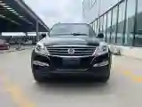 2014 SsangYong Rexton W 2.7T 165HP L4 5AT