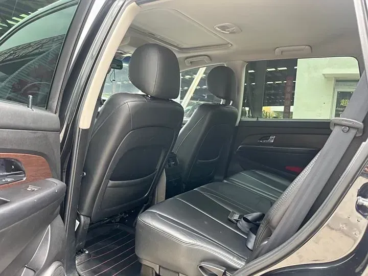 2014 SsangYong Rexton W 2.7T 165HP L4 5AT,autocango,china used car exporter,china ev exporter,chinese used car exporter,chinese used ev exporter