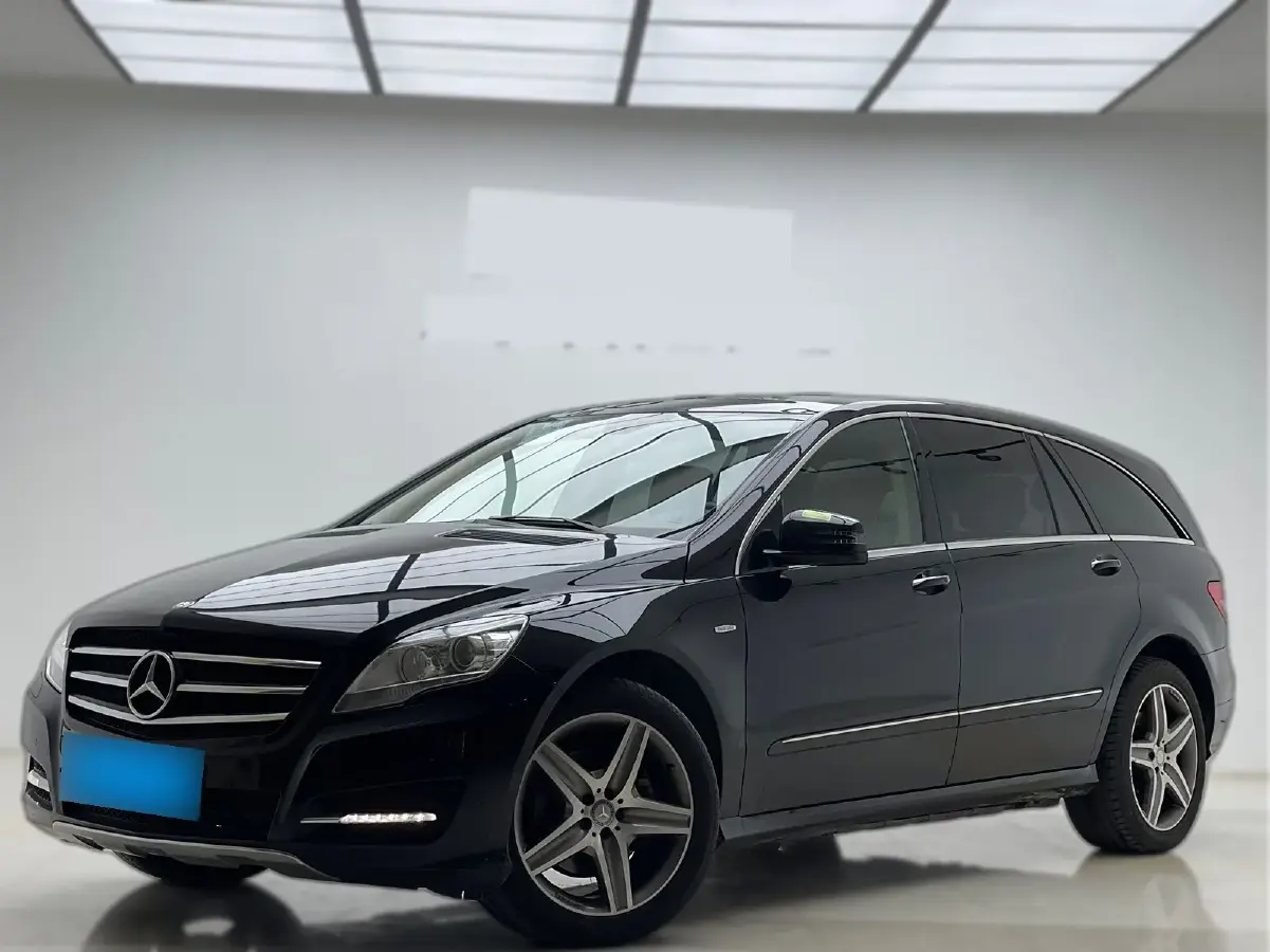 2017 Mercedes-Benz R Class 3.0T 333HP V6 7AT