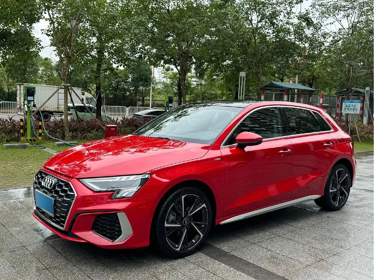 2022 Audi A3 1.4T 150HP L4 7DCT