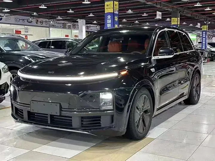 2023 Li L8 Range Extended 154HP REEV 40.9KWH