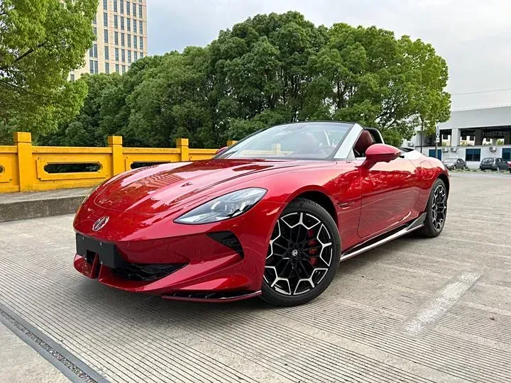 2024 MG Cyberster BEV 64KWH,autocango,china used car exporter,china ev exporter,chinese used car exporter,chinese used ev exporter