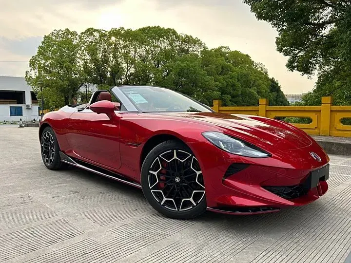 2024 MG Cyberster BEV 64KWH,autocango,china used car exporter,china ev exporter,chinese used car exporter,chinese used ev exporter
