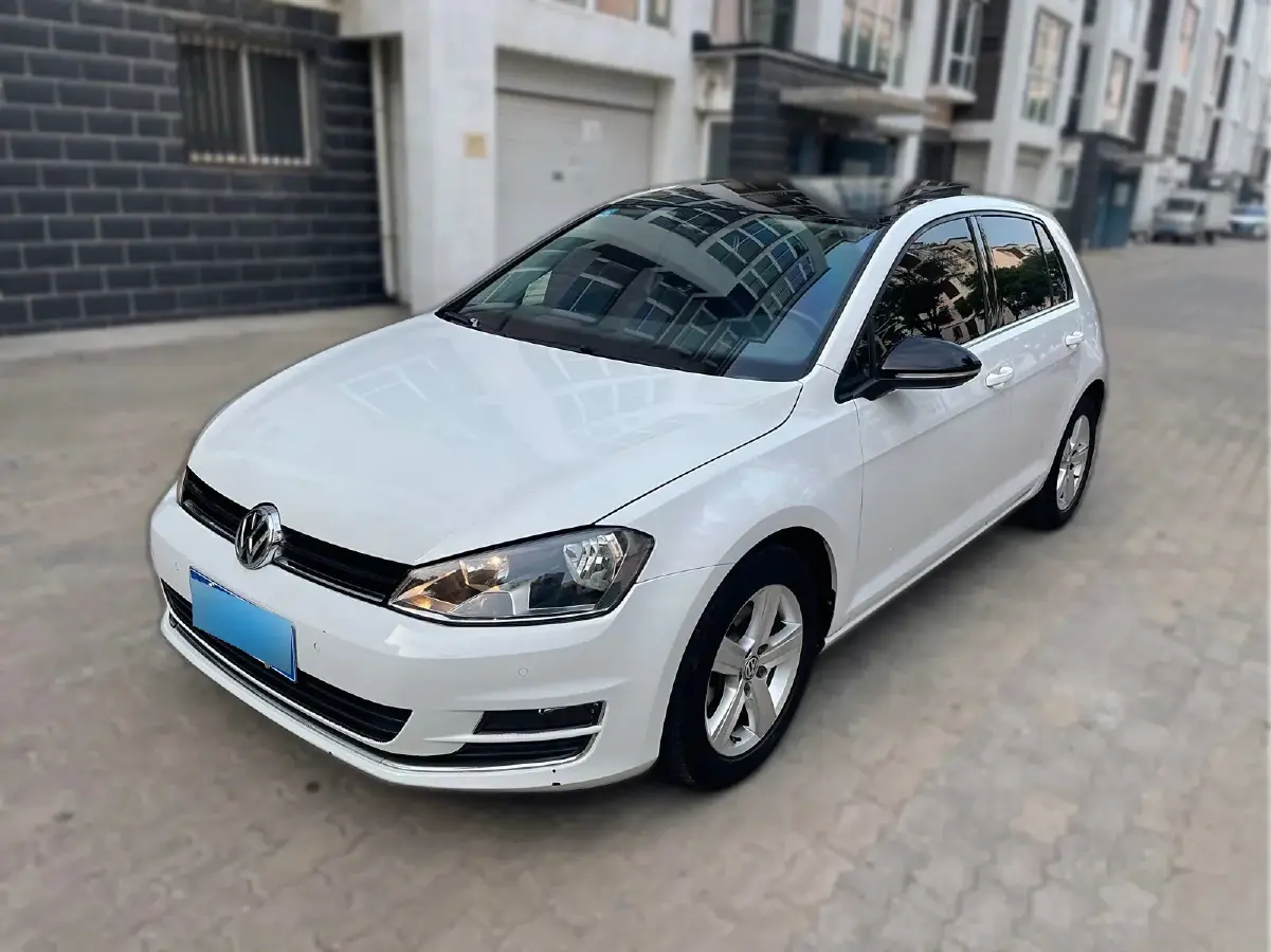 2017 Volkswagen Golf 1.4T 131HP L4 7DCT