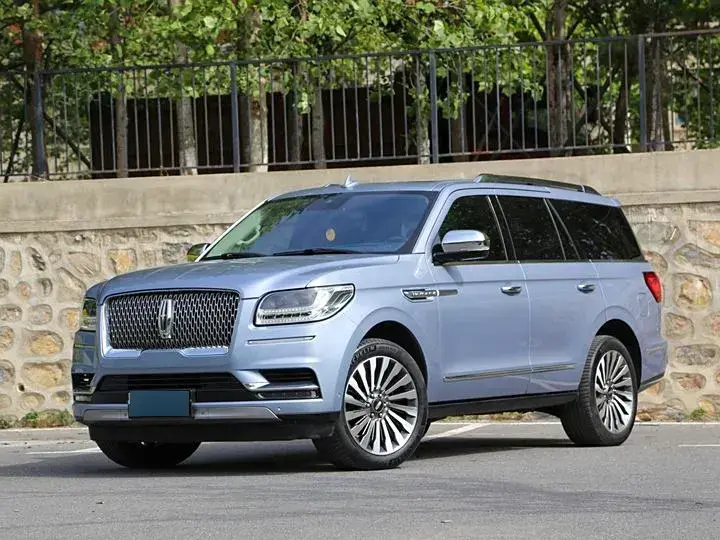 2019 Lincoln Navigator 3.5T 388HP V6 10AT