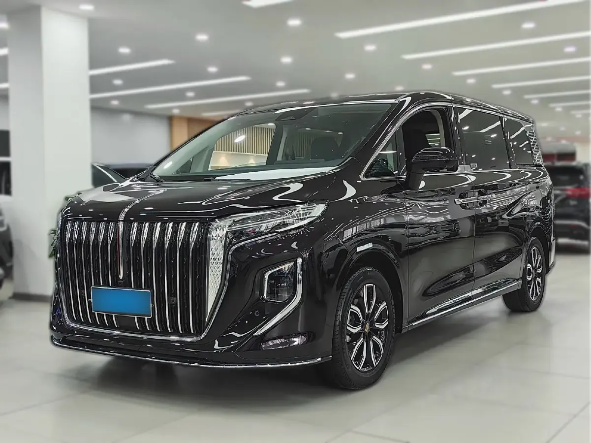 2023 HongQi HQ9 2.0T 252HP L4 8AT